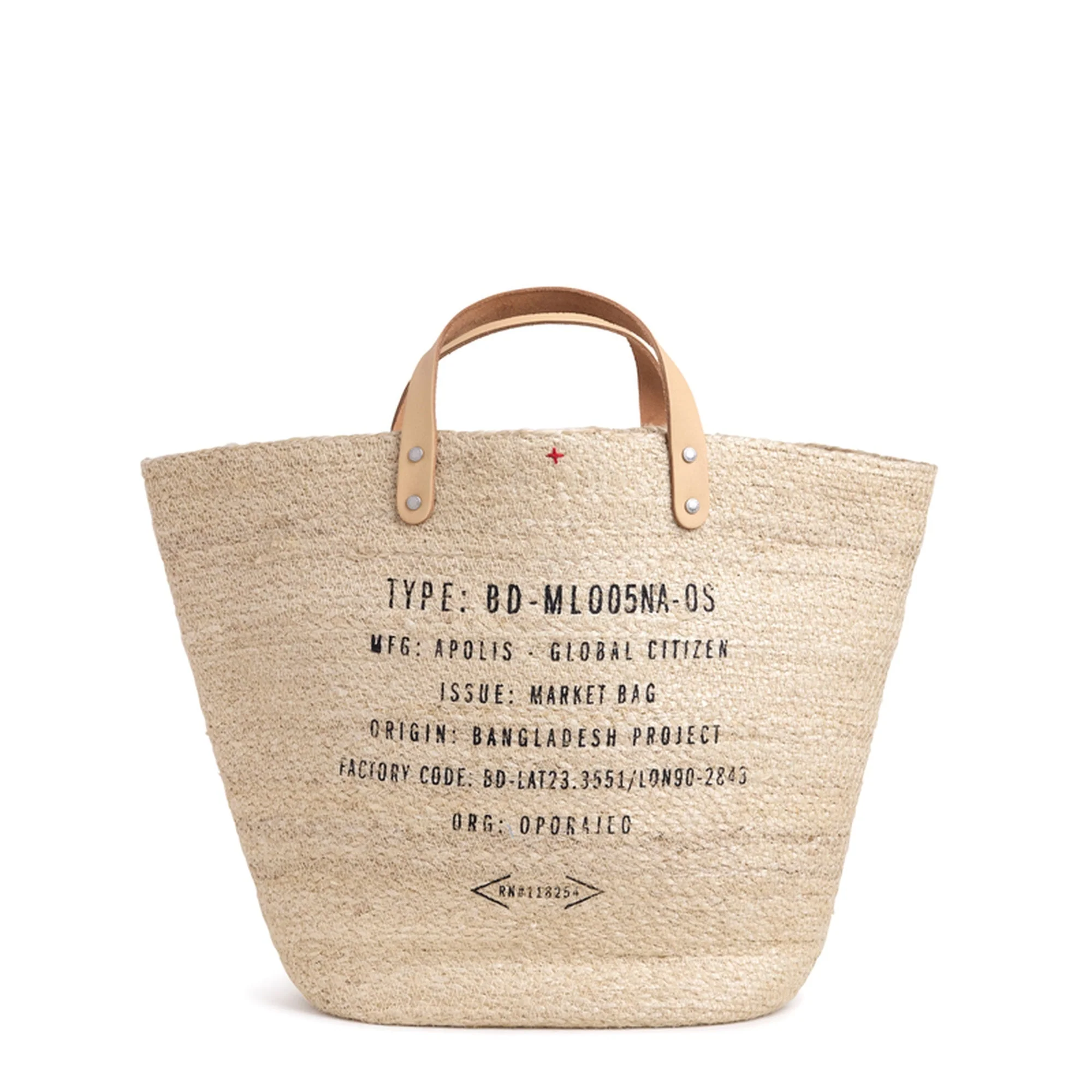 Grass Bucket Bag in Natural | Ships: July 15 - Image 10
