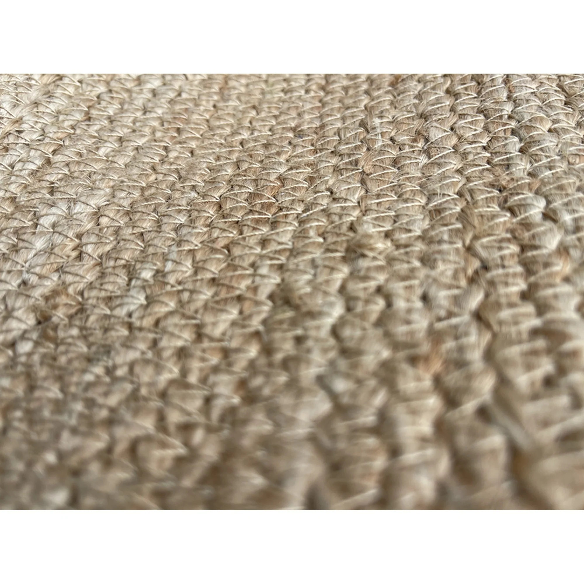 Grass Bucket Bag in Natural | Ships: July 15 - Image 5