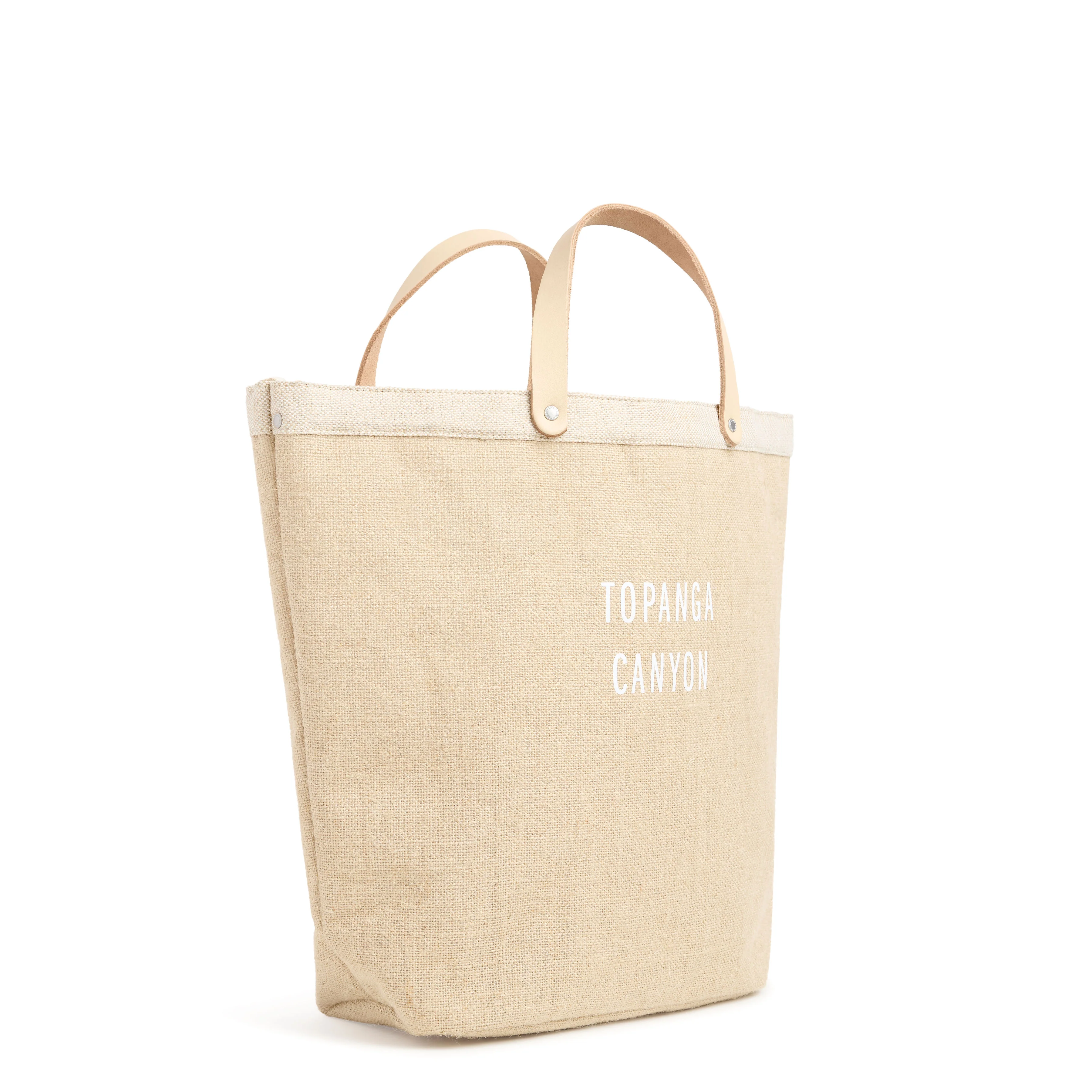 Bucket Bag in Natural - Image 4