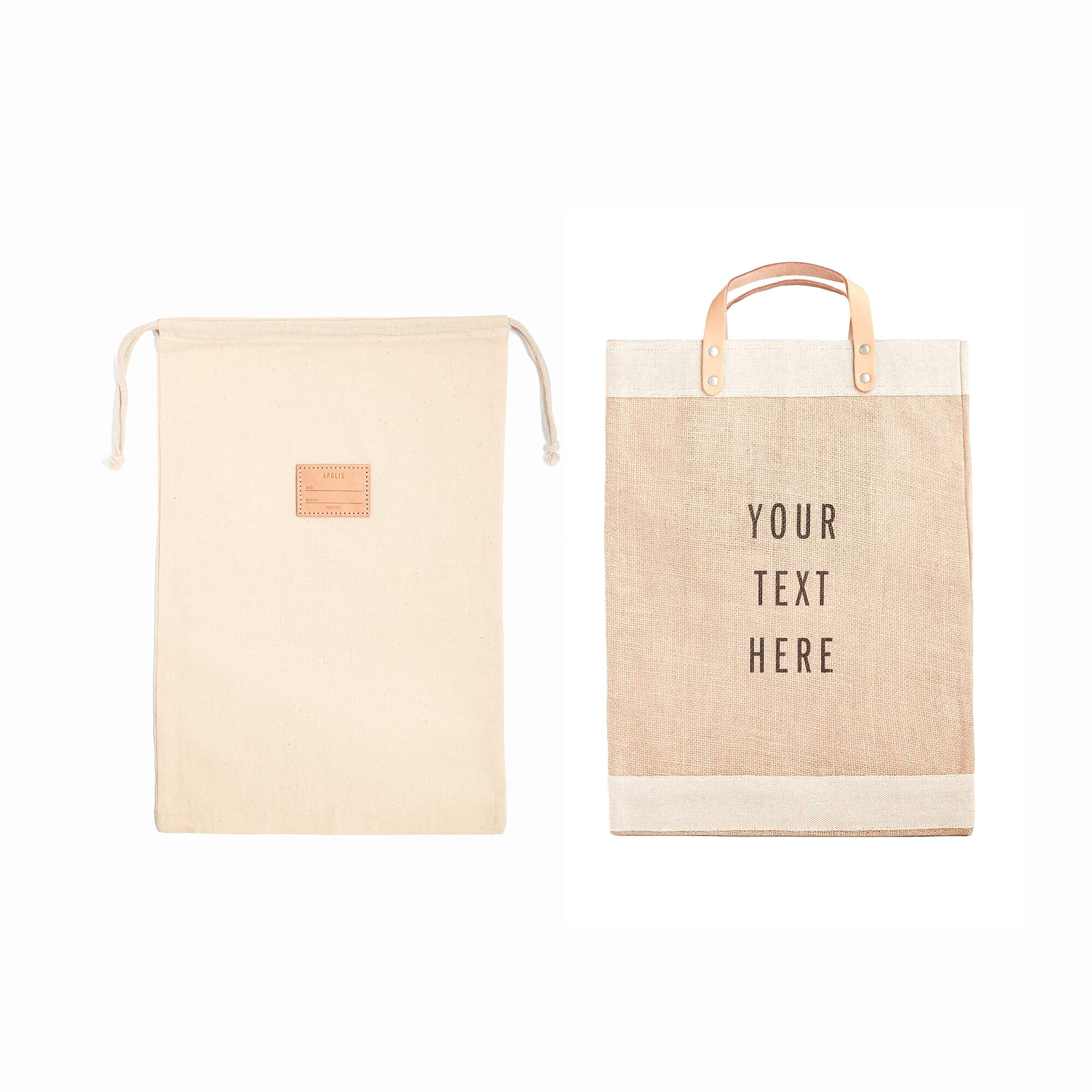 Apolis Signature Gift Wrapping - Image 3