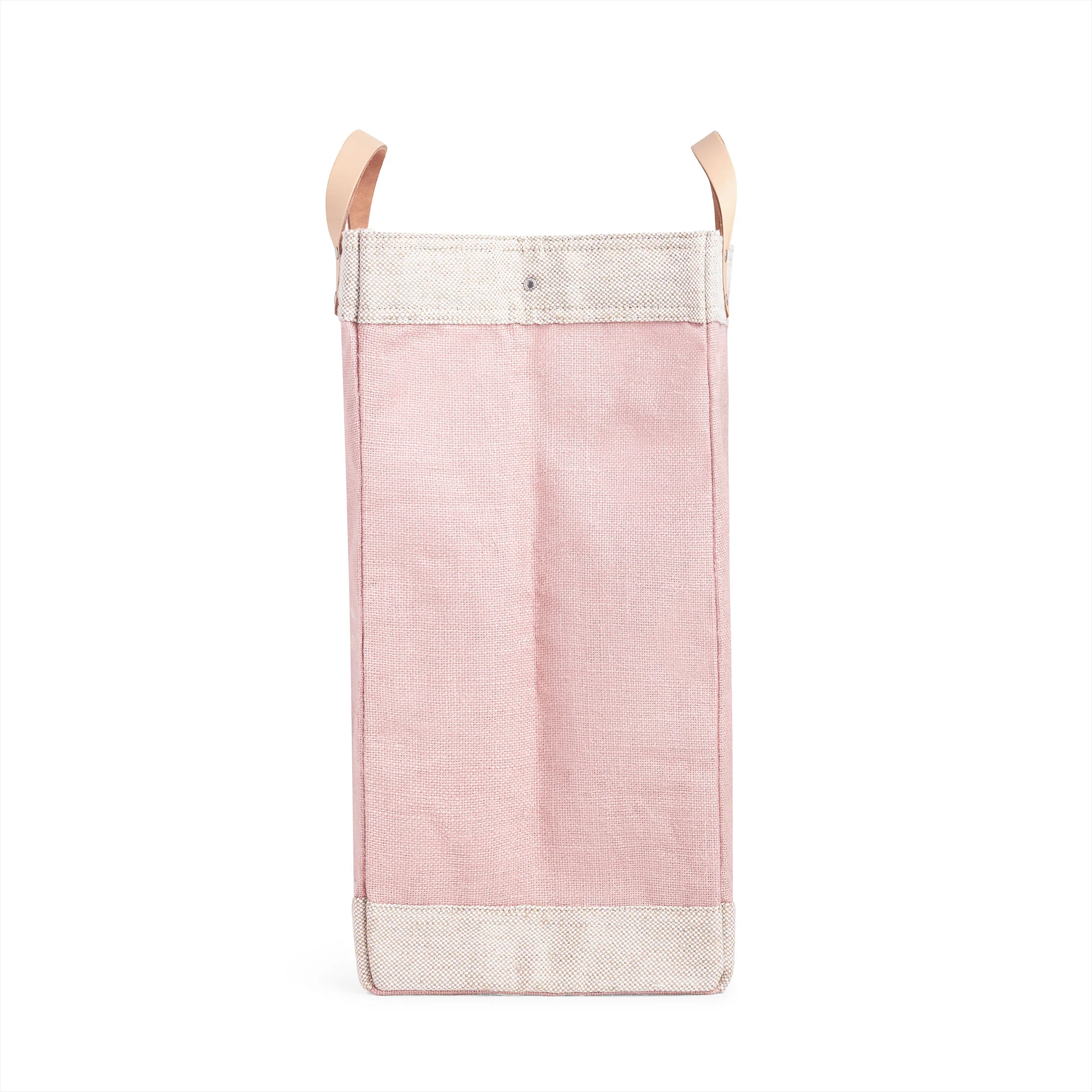 Market Bag in Blush - Image 5