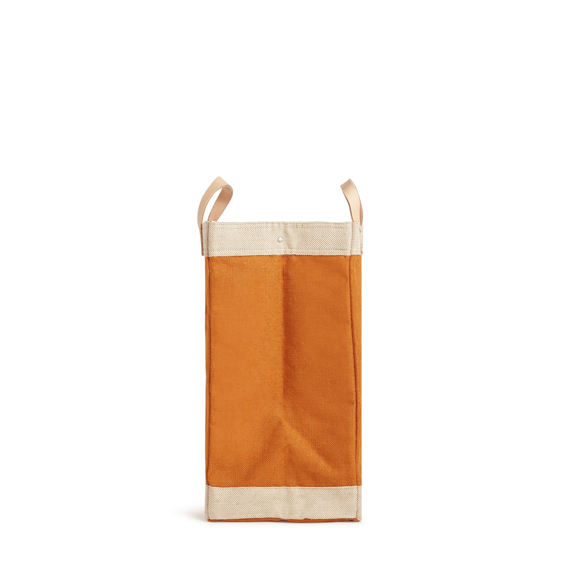 Market Bag in Cognac - Image 4