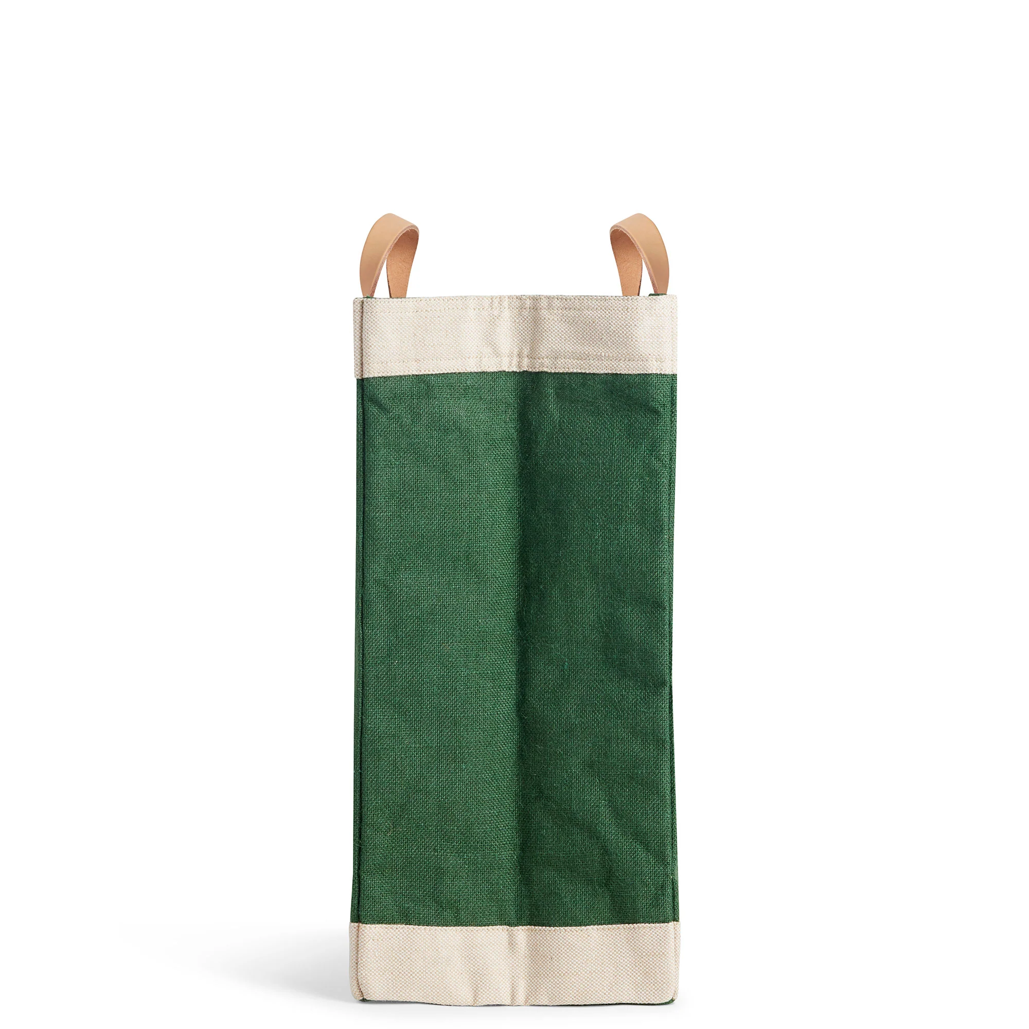 Market Bag in Field Green - Image 9