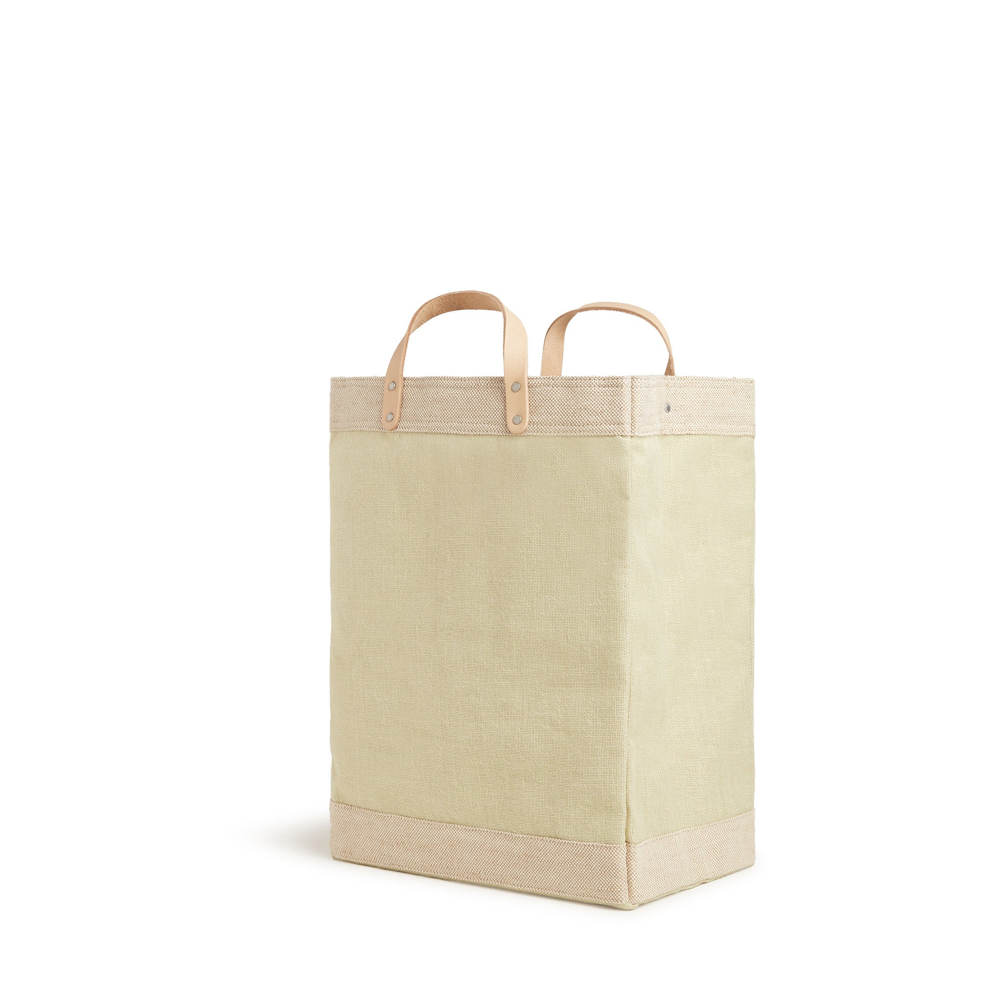 Market Bag in Mint Sorbet - Image 11