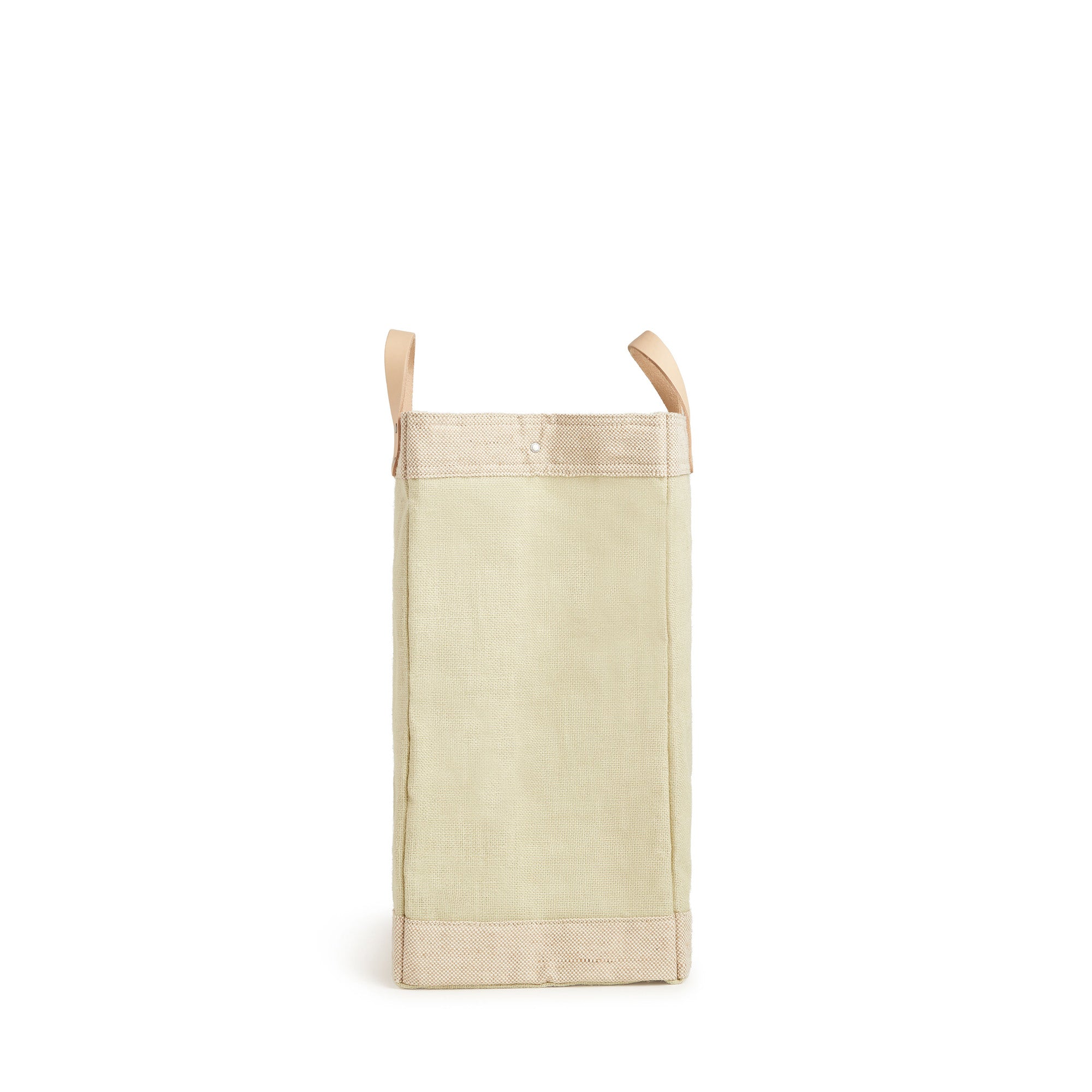 Market Bag in Mint Sorbet - Image 5