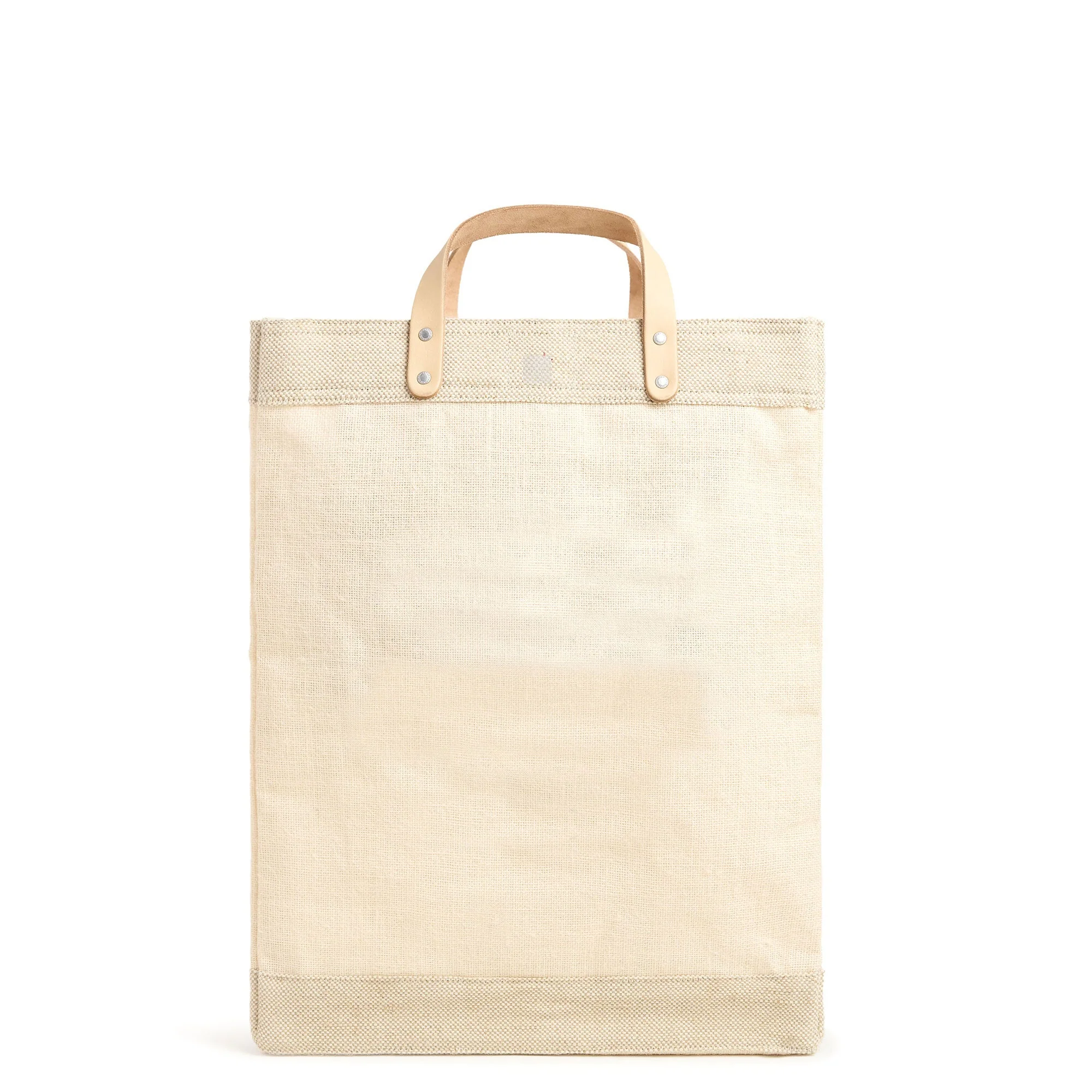 Market Bag in Oat - Image 5