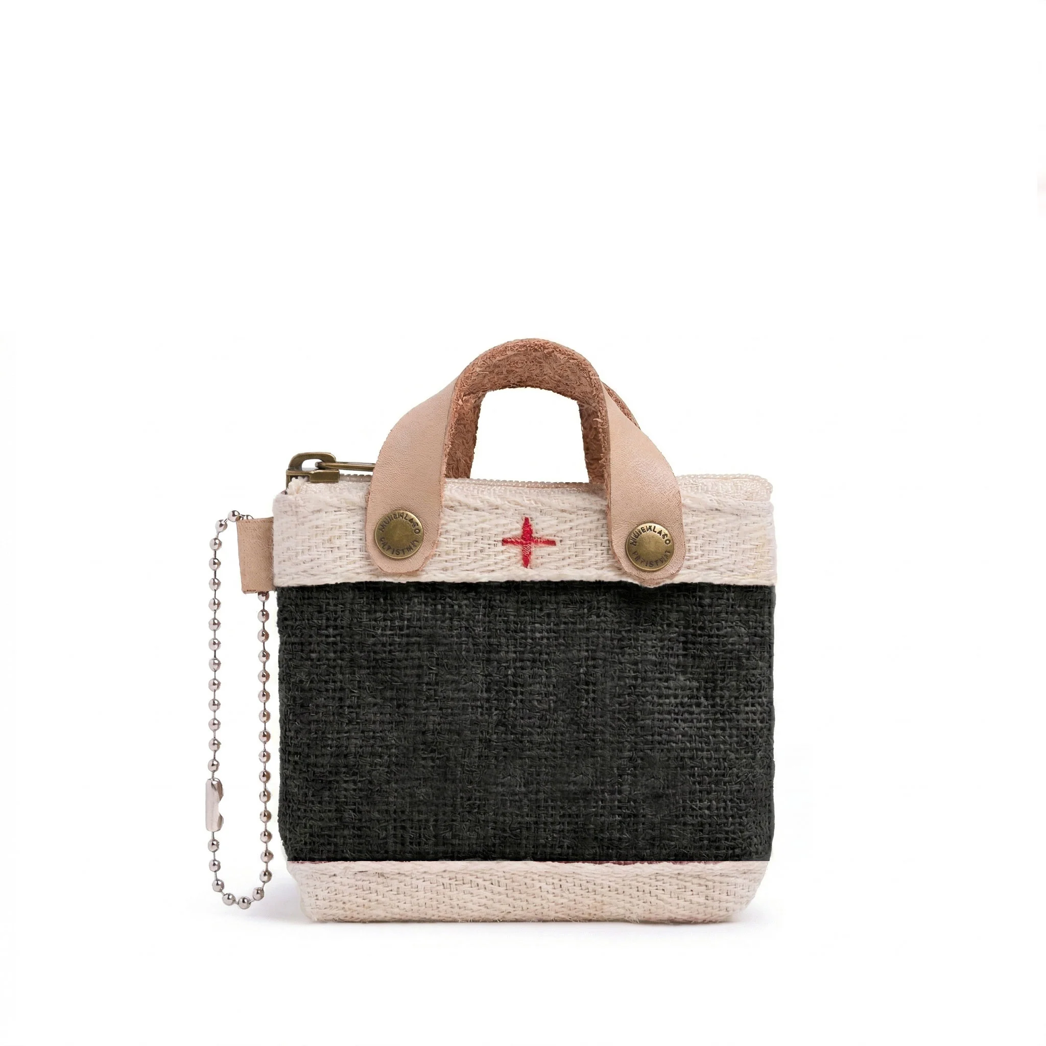 Market Charm in Black - Image 4