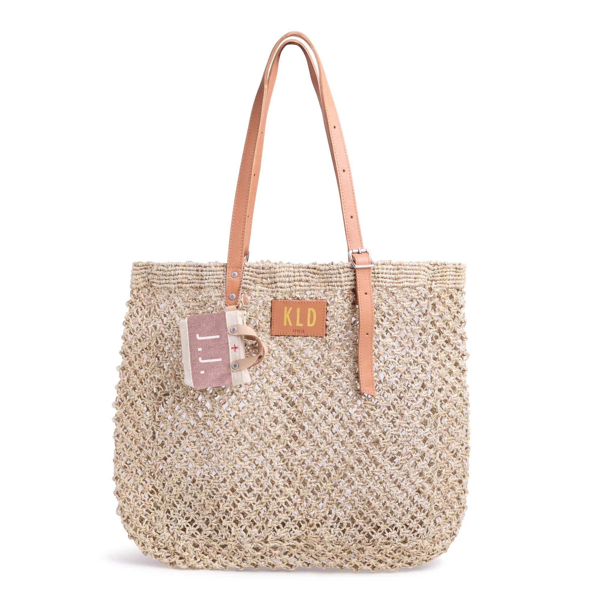 Market Charm in Blush - Image 4