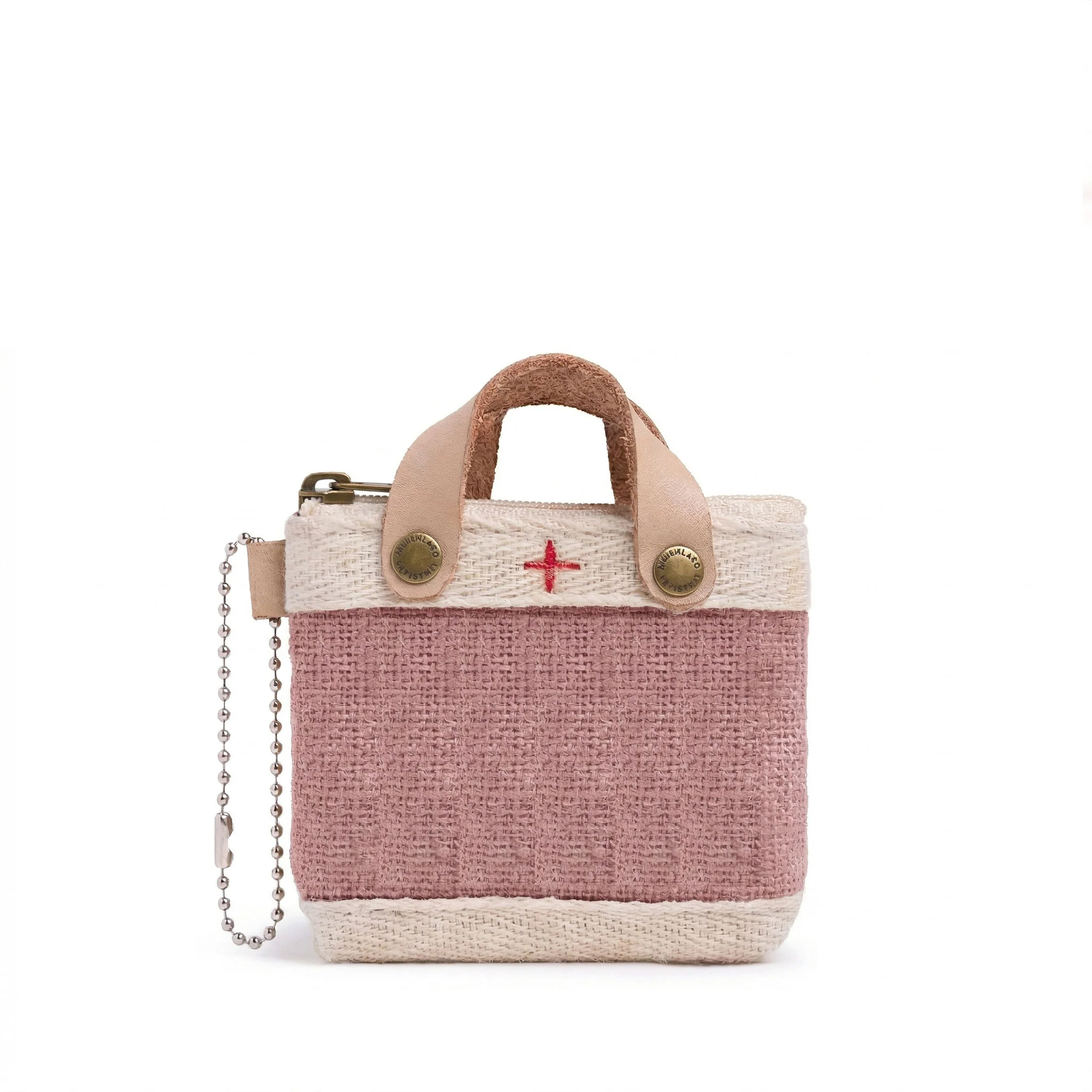 Market Charm in Blush - Image 5