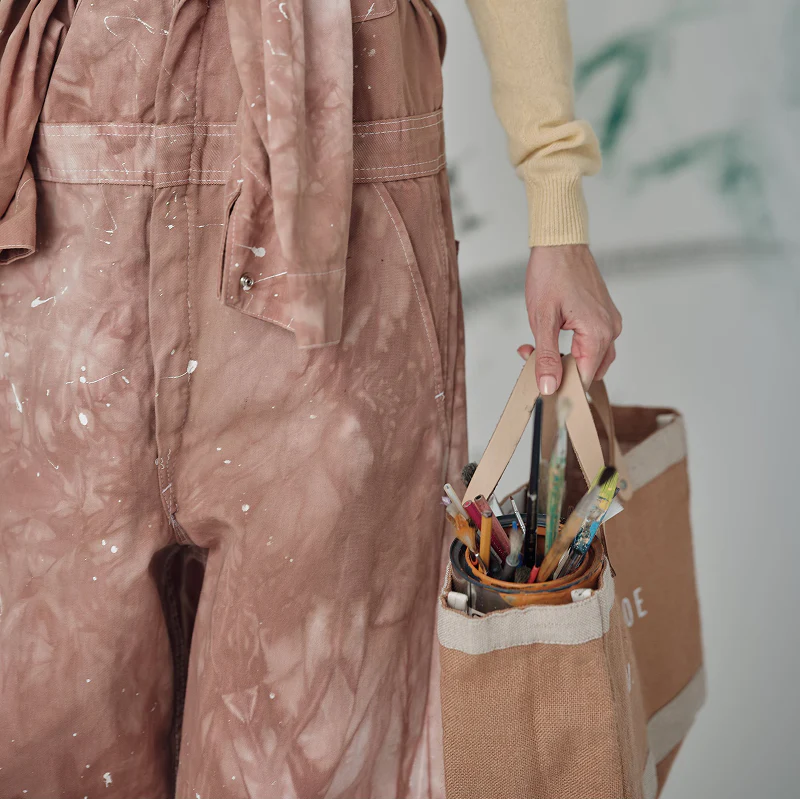 Market Bag in Cider - Image 4