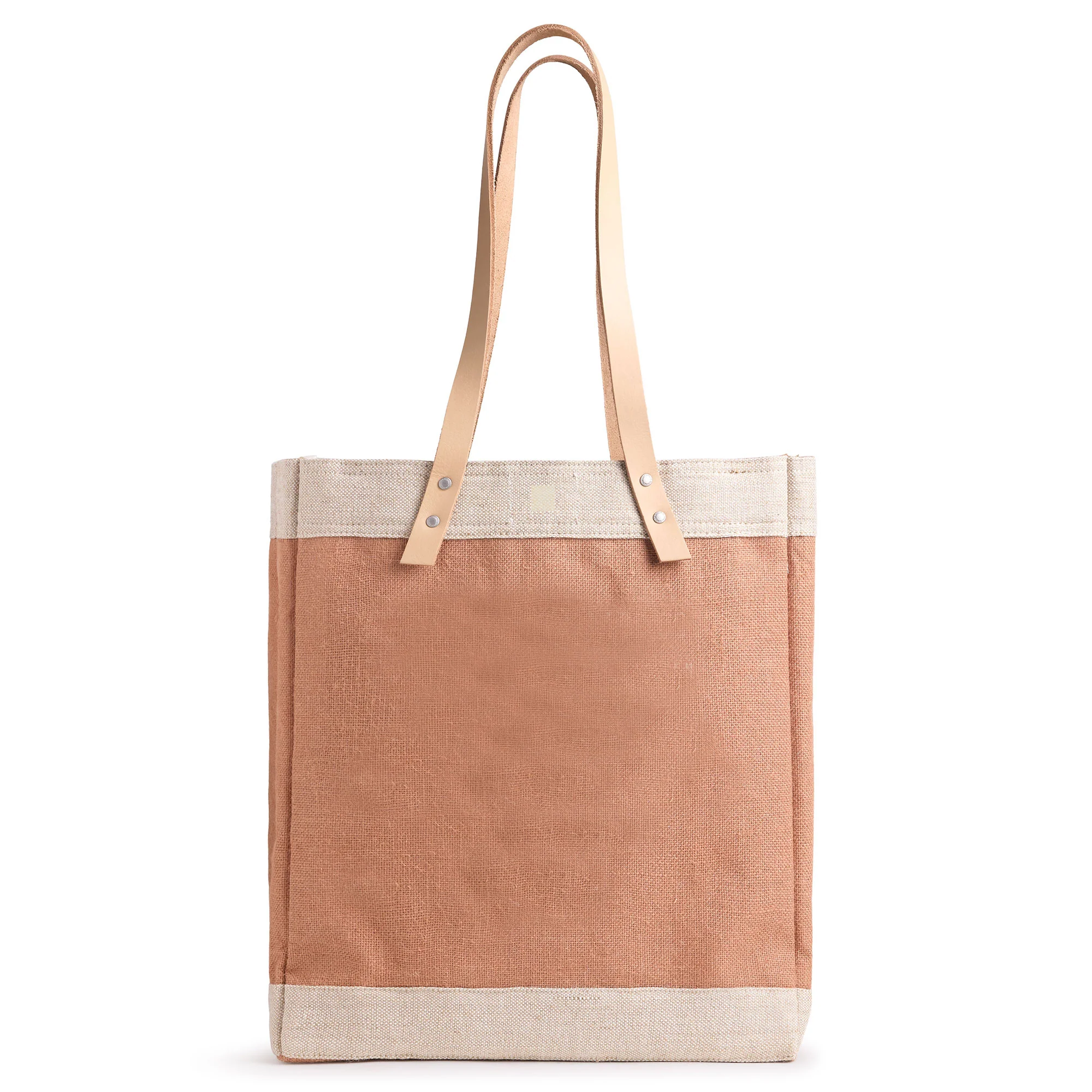 Market Tote in Cider - Image 6