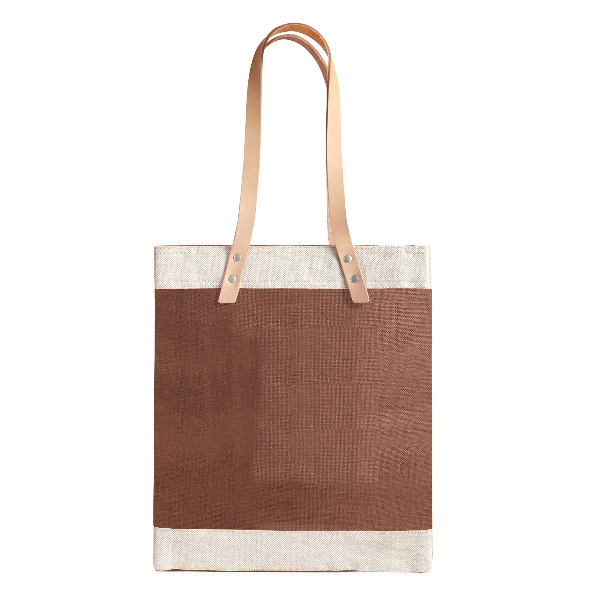 Market Tote in Mustang - Image 6