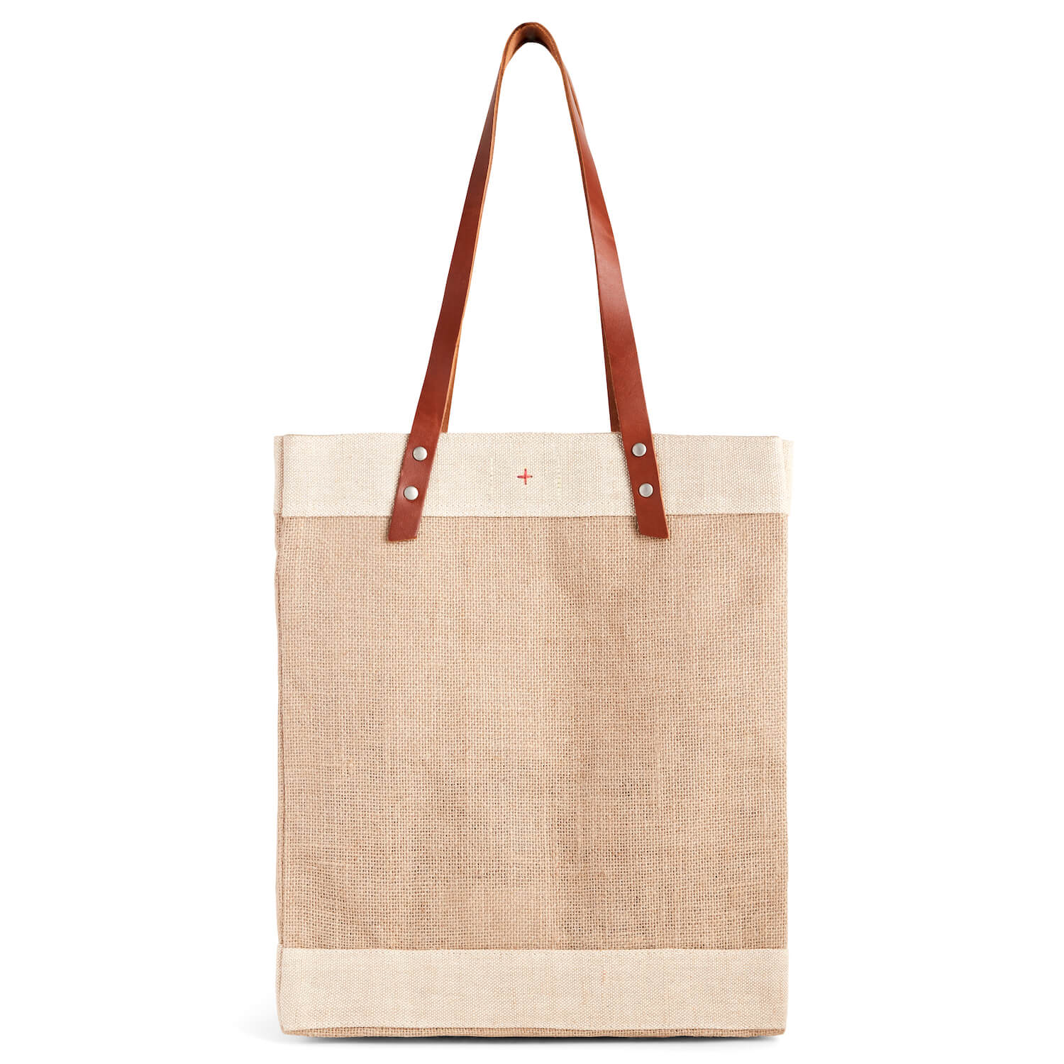 Market Tote in Natural - Image 15