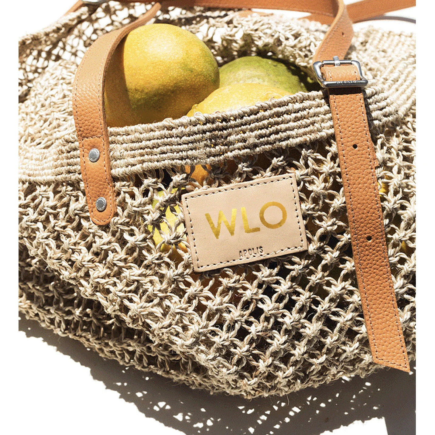 Mercado Woven in Natural | Ships: May 15 - Image 4