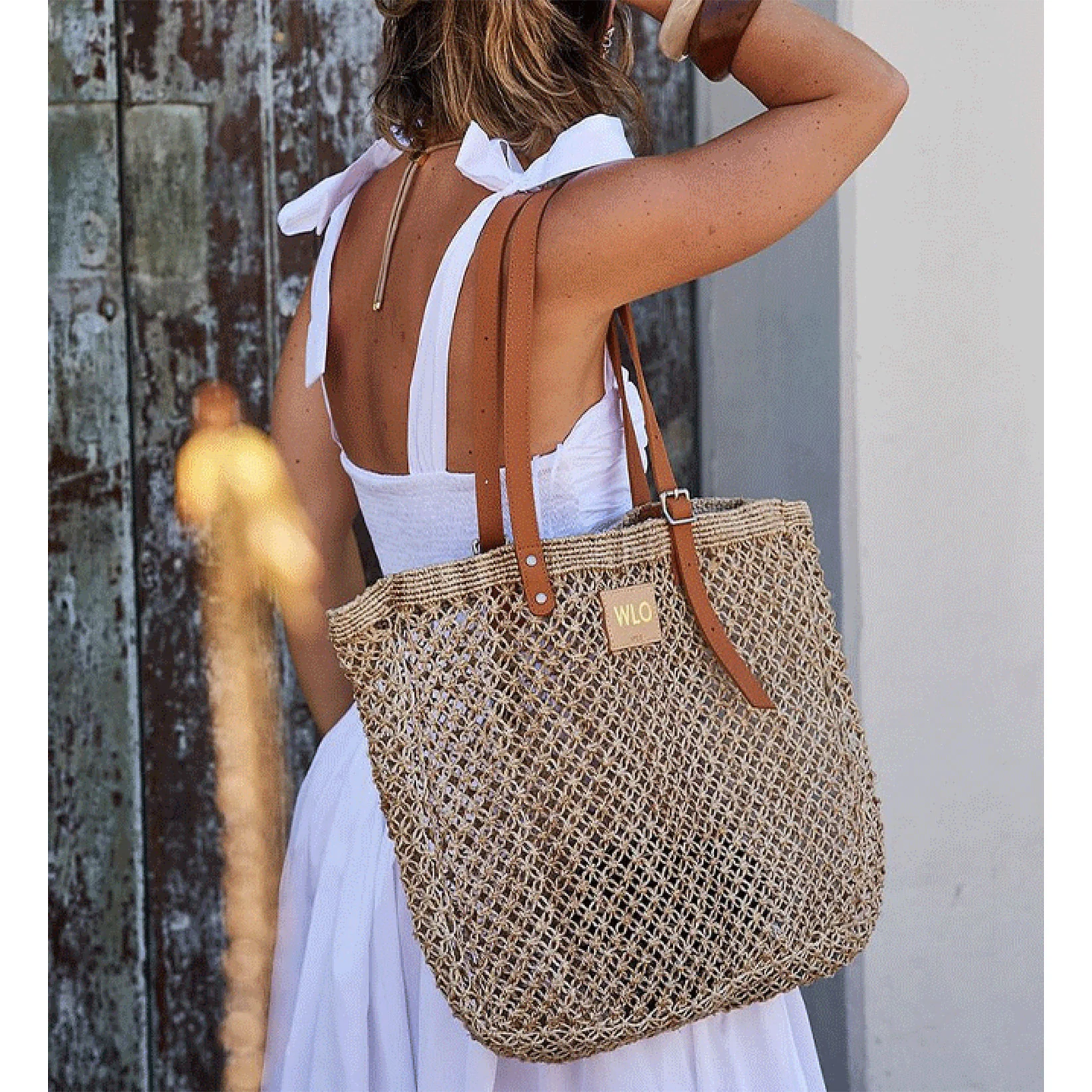 Mercado Woven in Natural | Ships: May 15 - Image 6