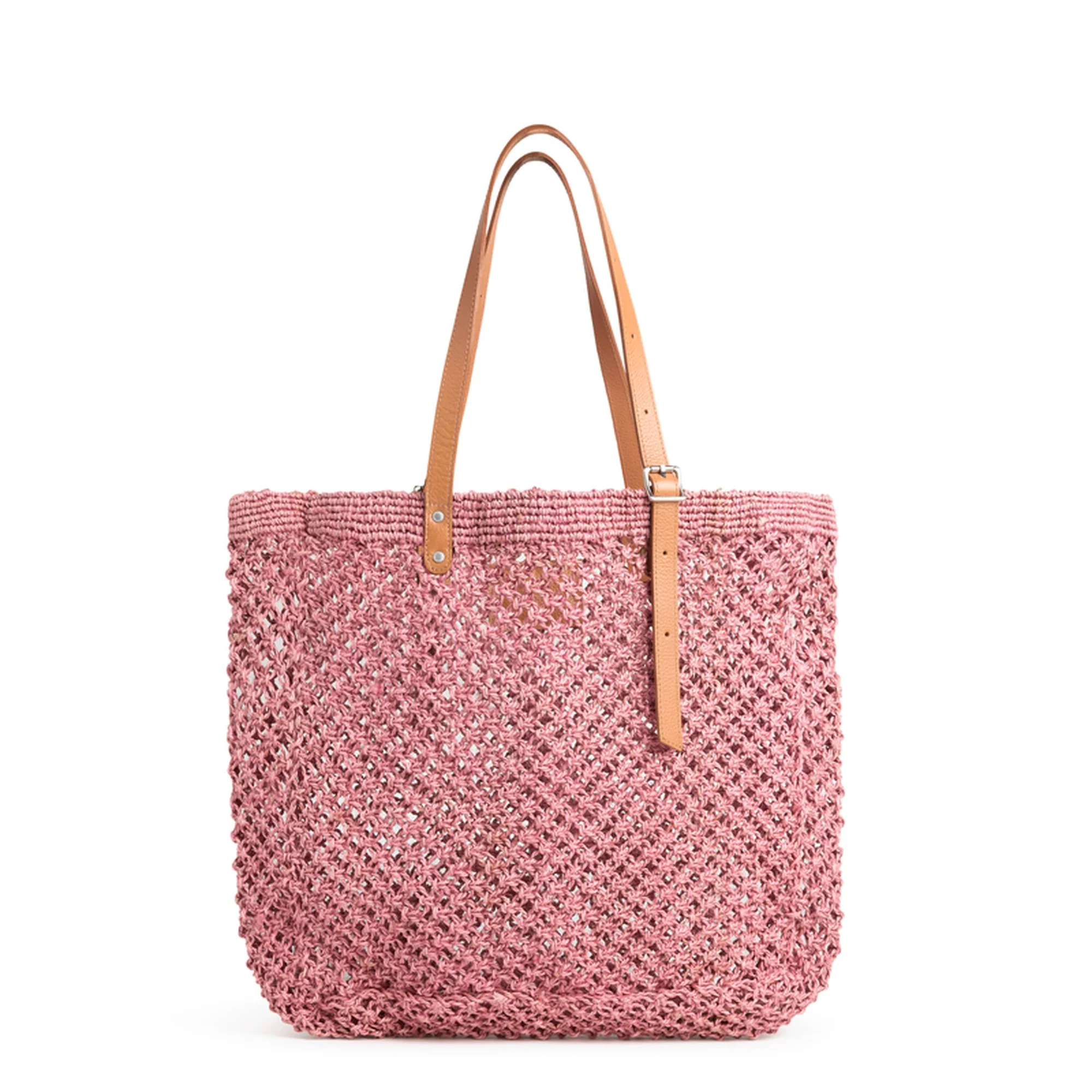 Mercado Woven in Blush | Estimated Ship: Jun. 1st - Image 4