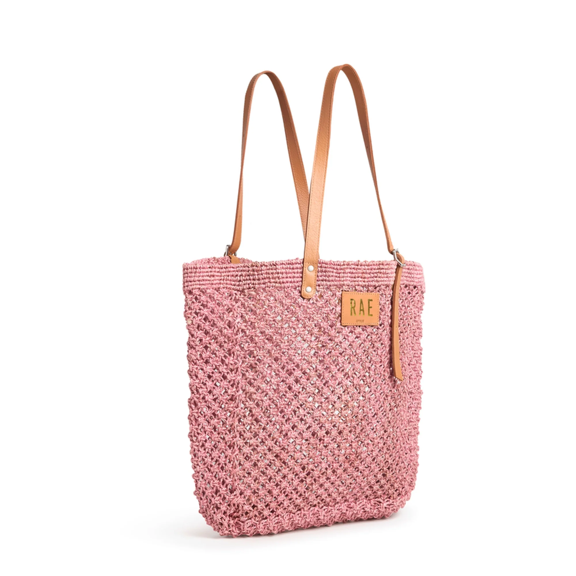 Mercado Woven in Blush | Estimated Ship: Jun. 1st - Image 6