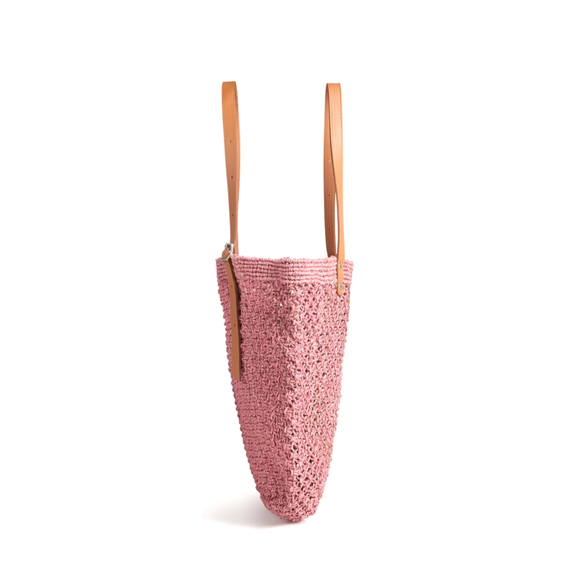 Mercado Woven in Blush | Estimated Ship: Jun. 1st - Image 7