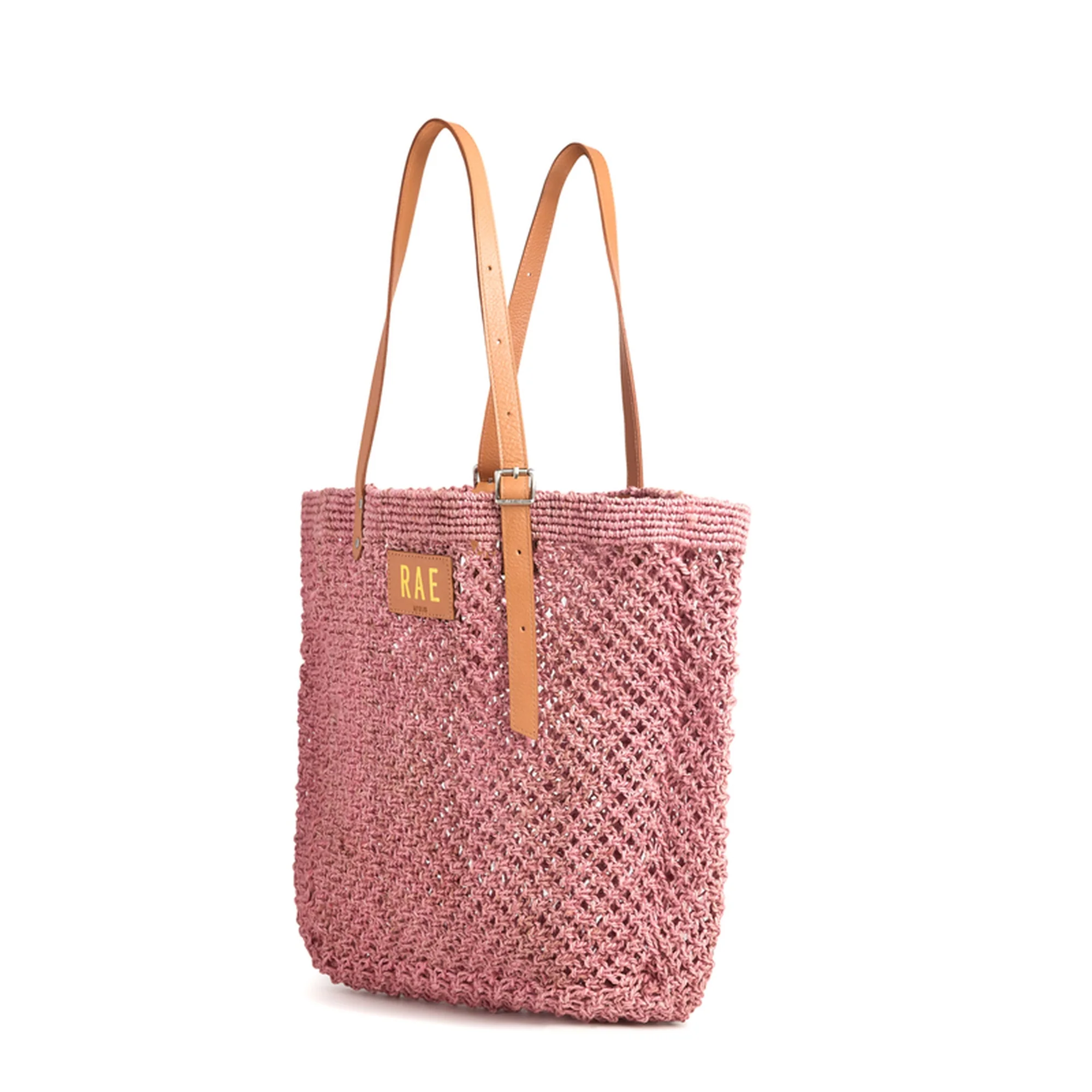 Mercado Woven in Blush | Estimated Ship: Jun. 1st - Image 8