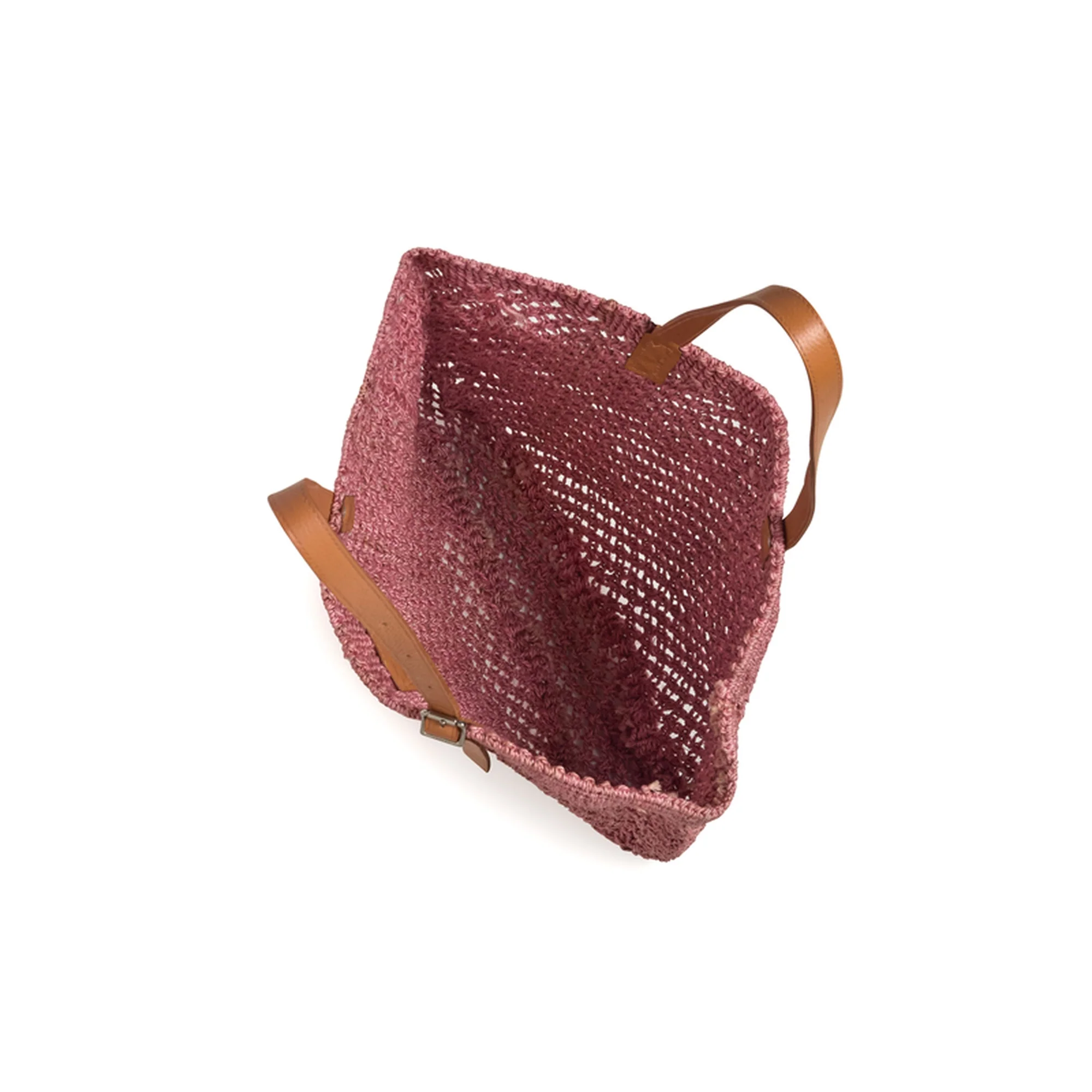 Mercado Woven in Blush | Estimated Ship: Jun. 1st - Image 9