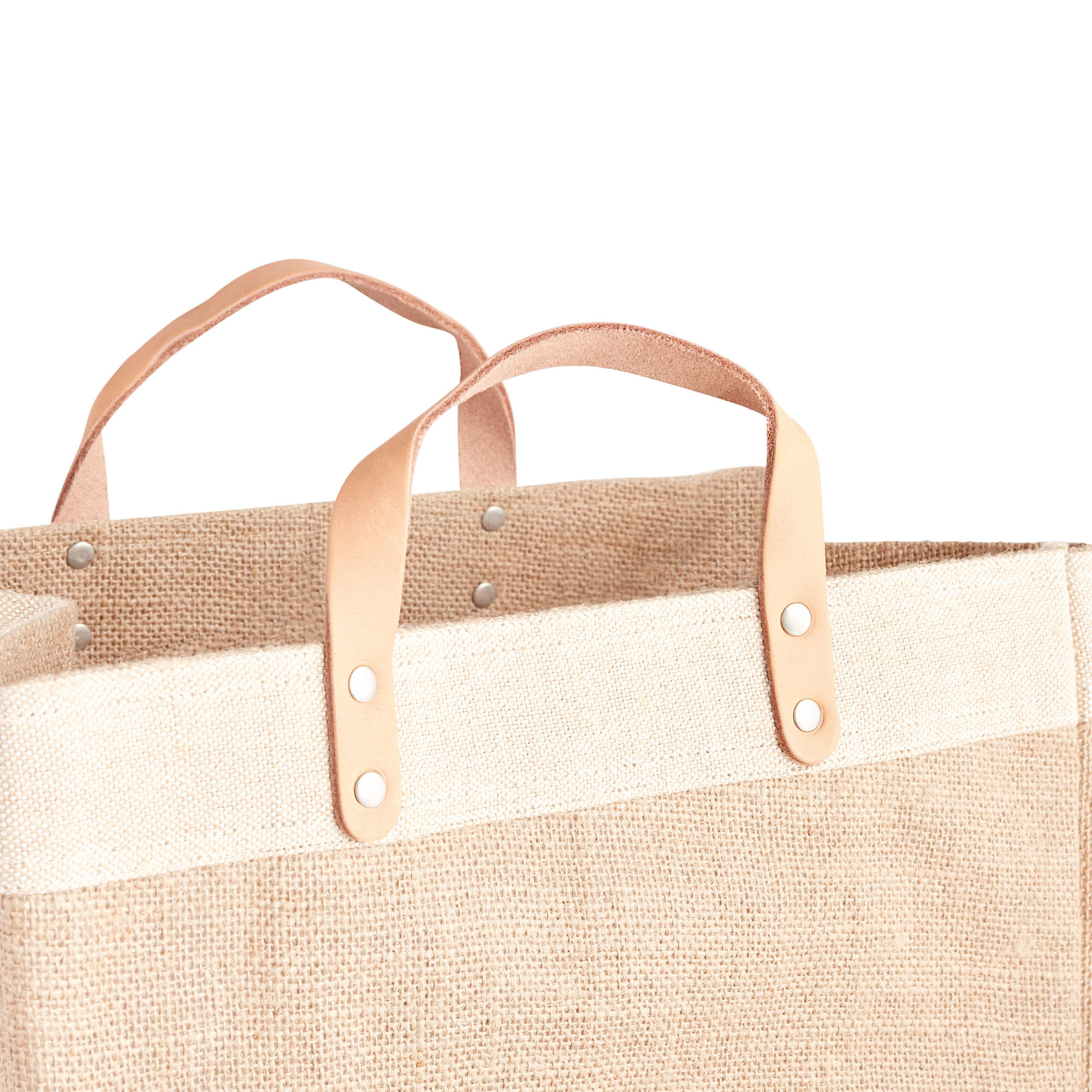 Market Bag - Between the Handle Text - Image 10