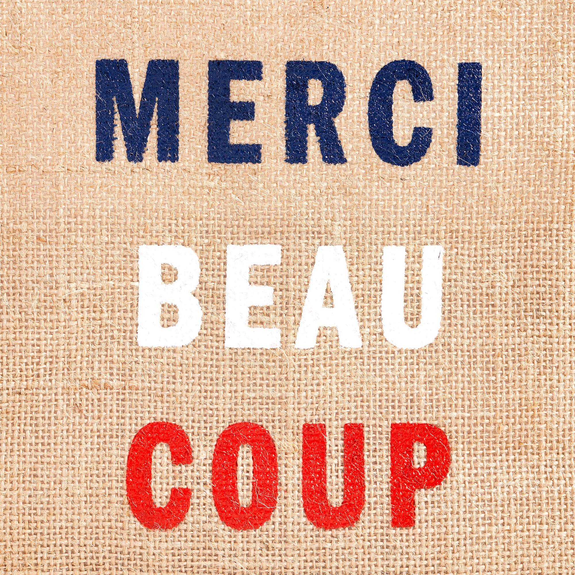 Petite Market Bag in Natural for Clare V. “Merci Beau Coup” - Image 9